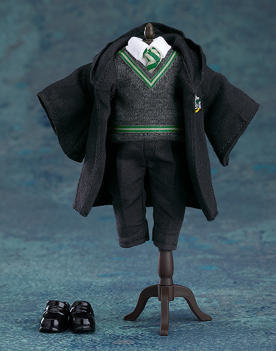 Nendoroid image for Doll: Outfit Set (Slytherin Uniform - Boy)