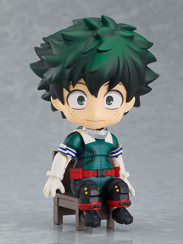 Nendoroid Swacchao Swacchao! Izuku Midoriya