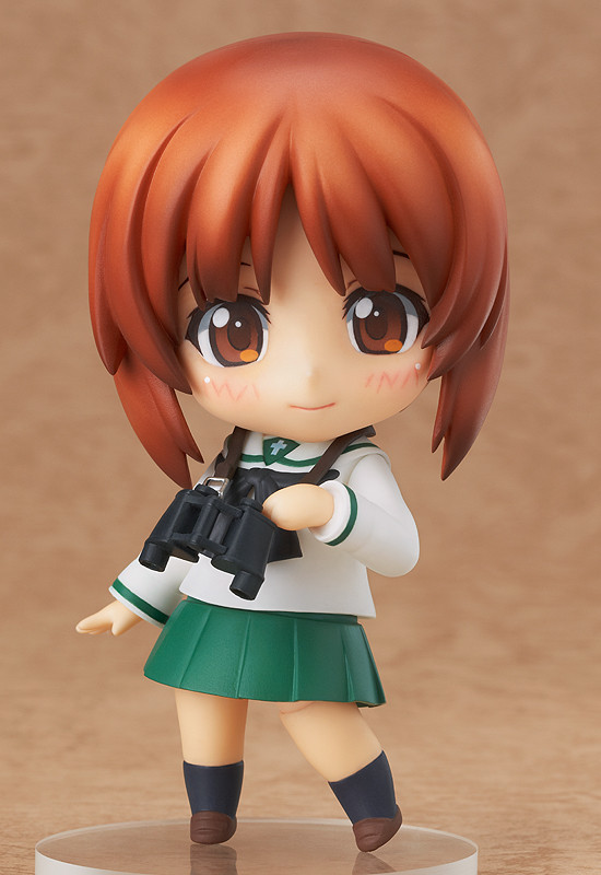 Nendoroid Miho Nishizumi (#310)