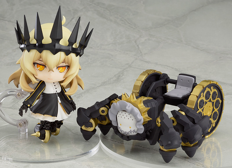 Nendoroid Chariot With Tank(Mary) Set: TV ANIMATION Ver. (#315)