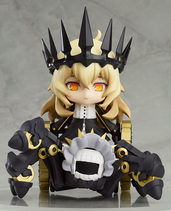 Nendoroid image for Chariot with Tank(Mary) Set: TV ANIMATION Ver.