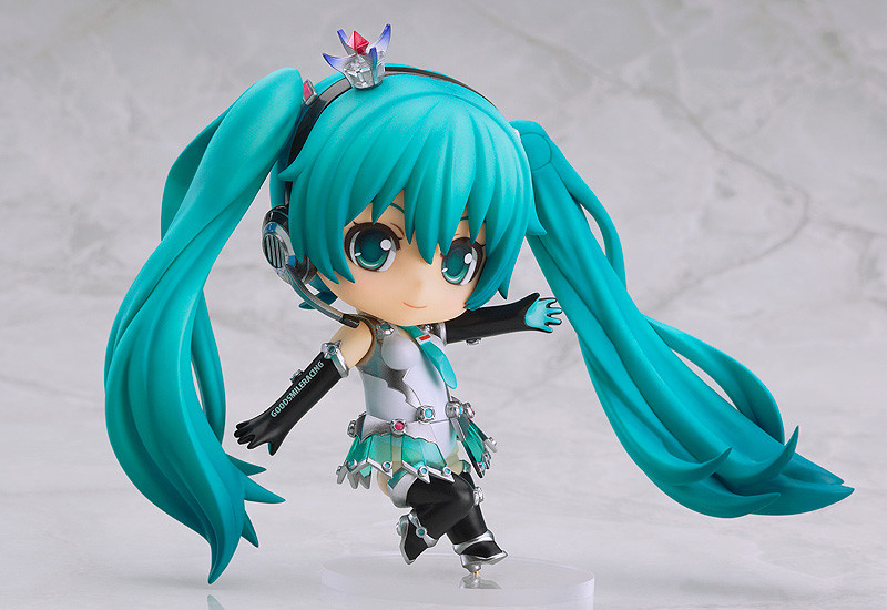 Nendoroid Racing Miku: 2013 Ver. (#326)