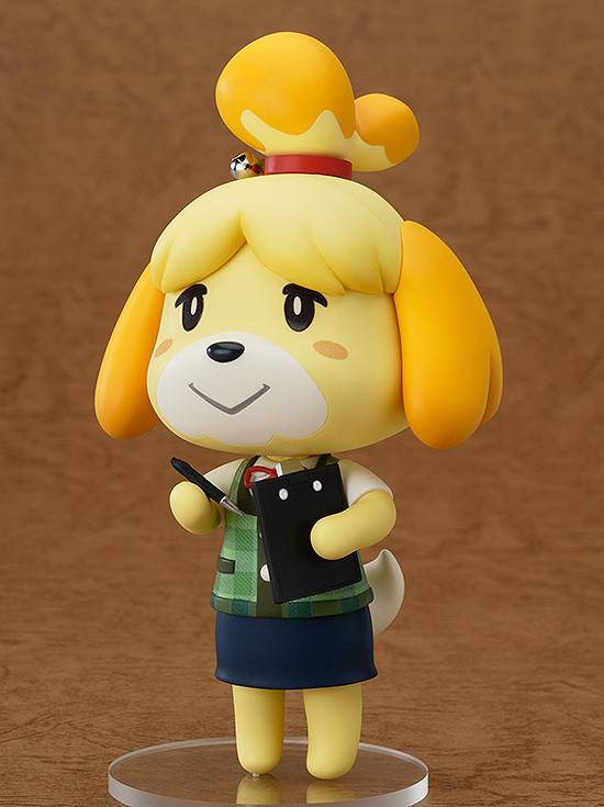 Nendoroid Shizue (Isabelle) (#327)