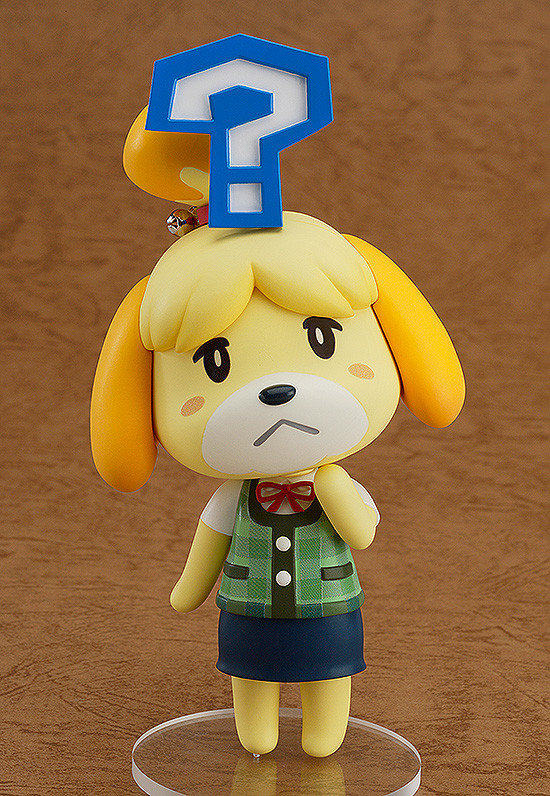 Nendoroid image for Shizue (Isabelle)