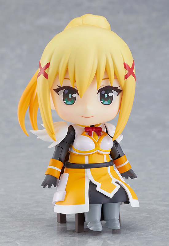 Nendoroid Swacchao Swacchao! Darkness