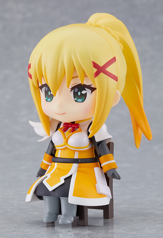 Nendoroid image for Swacchao! Darkness
