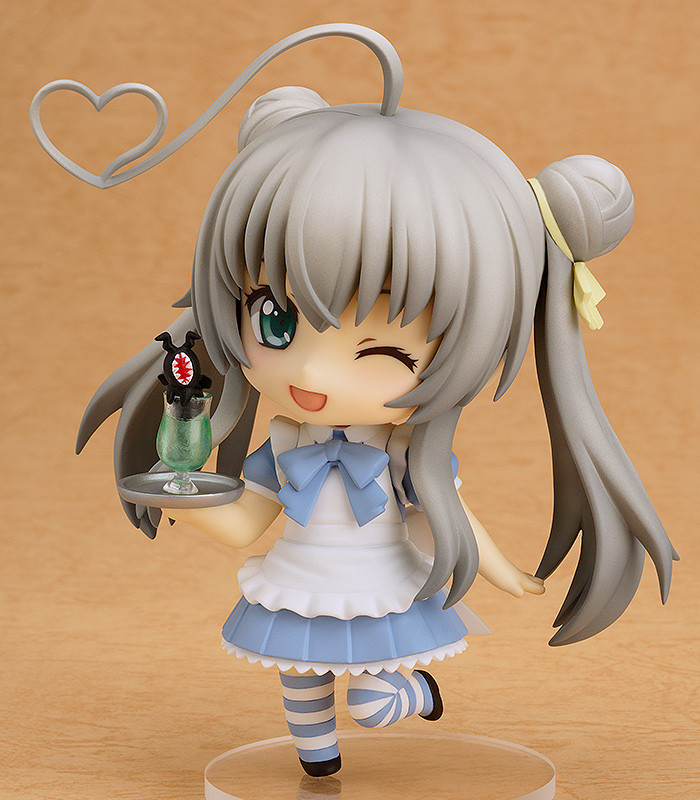 Nendoroid Nyaruko: Maid Ver. (#331)