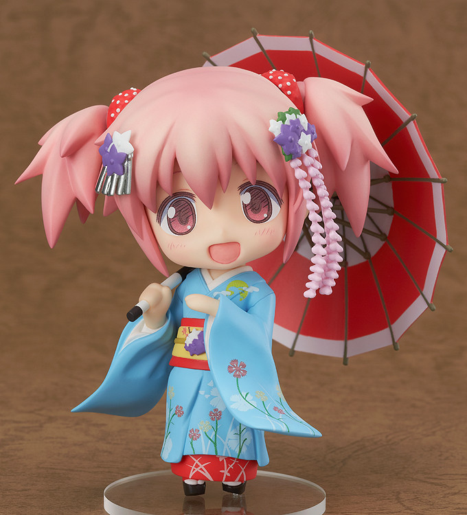 Nendoroid Madoka Kaname: Maiko Ver. (#332) - NendoGuide