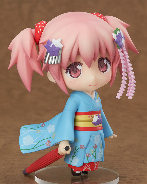 Nendoroid Madoka Kaname: Maiko Ver. (#332) - NendoGuide