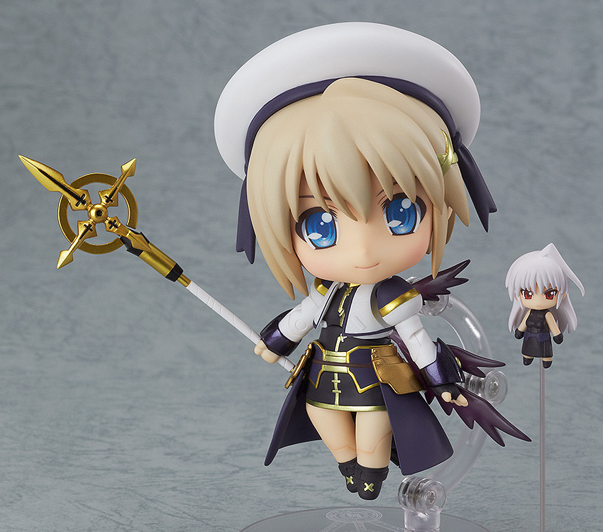 Nendoroid Hayate Yagami: Unison Edition (#336)