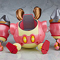 Nendoroid image for More: Robobot Armor & Kirby
