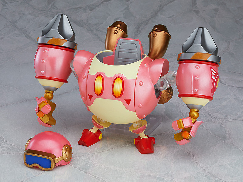 Nendoroid More More: Robobot Armor