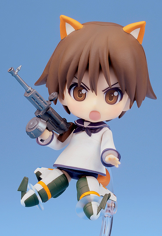 Nendoroid Yoshika Miyafuji: Shinden Ver. (#338)