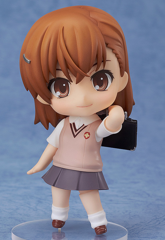 Nendoroid Mikoto Misaka (#345)