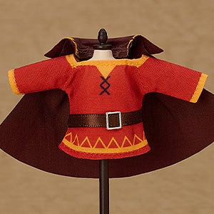 Nendoroid Doll - Doll Outfit Set: Megumin (ねんどろいどどーる おようふくセット めぐみん) from 