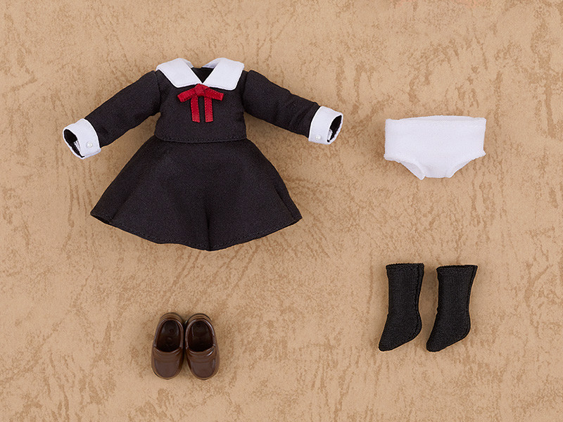 Nendoroid Doll Doll: Outfit Set (Shuchiin Academy Uniform – Girl)