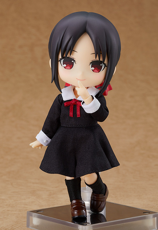 Nendoroid image for Doll: Outfit Set (Shuchiin Academy Uniform - Girl)