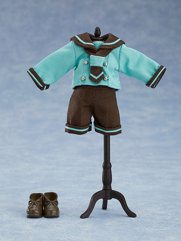 Nendoroid image for Doll: Outfit Set (Sailor Boy - Mint Chocolate)