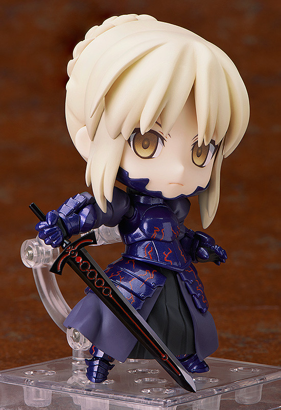 Nendoroid Saber Alter: Super Movable Edition (#363)