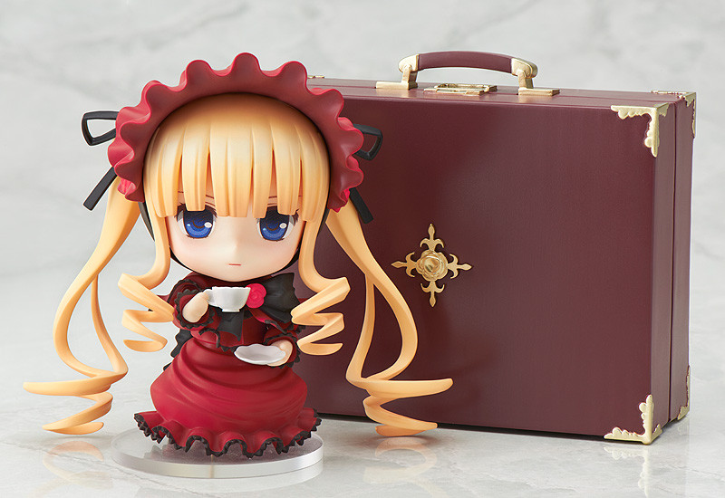 Nendoroid Shinku: Rozen Maiden Set (#364)