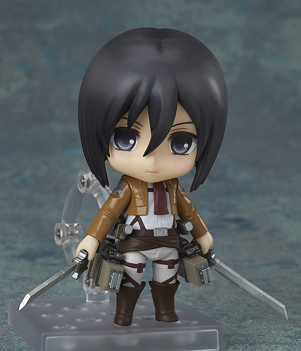 Nendoroid Mikasa Ackerman (#365)