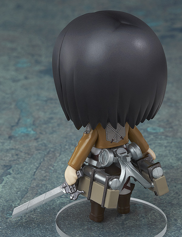 Nendoroid image for Mikasa Ackerman