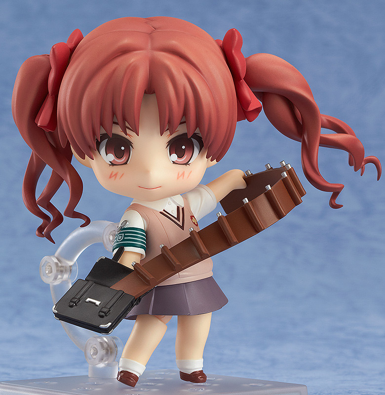 Nendoroid Kuroko Shirai (#367) - NendoGuide