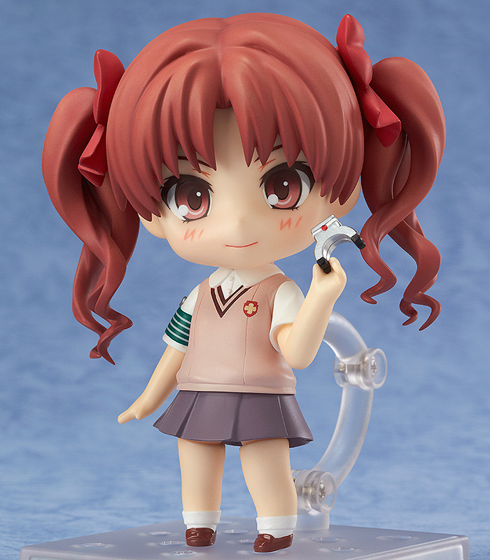 Nendoroid Kuroko Shirai (#367) - NendoGuide