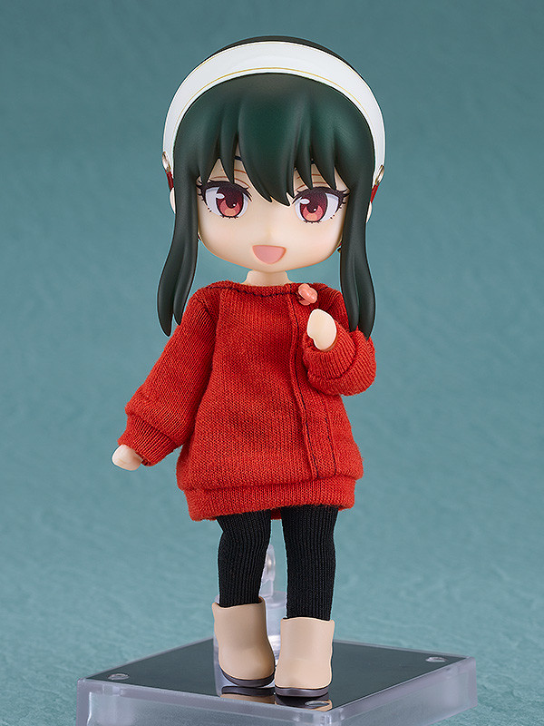 Nendoroid Doll Doll Yor Forger: Casual Outfit Dress Ver.