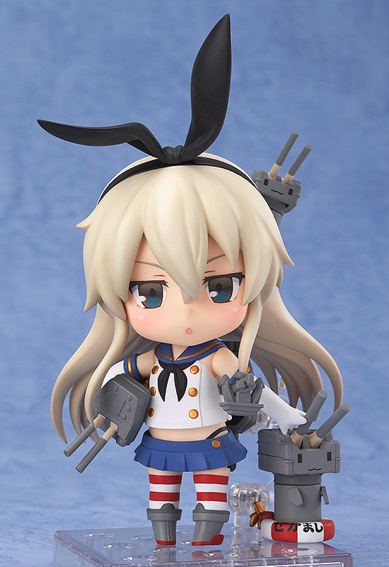 Nendoroid Shimakaze (#371)