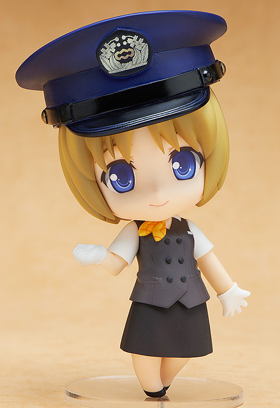 Nendoroid Mana Kamaishi (#373)