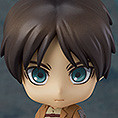 Nendoroid image for Levi: Cleaning Ver.