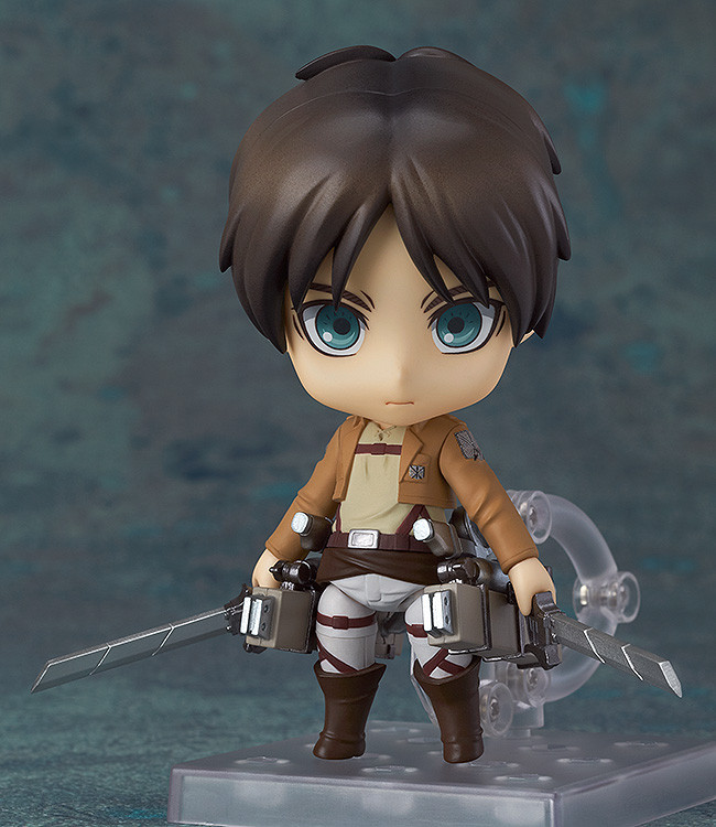 Nendoroid Eren Yeager (#375)