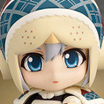 Nendoroid image for Hunter: Female - Kirin Edition
