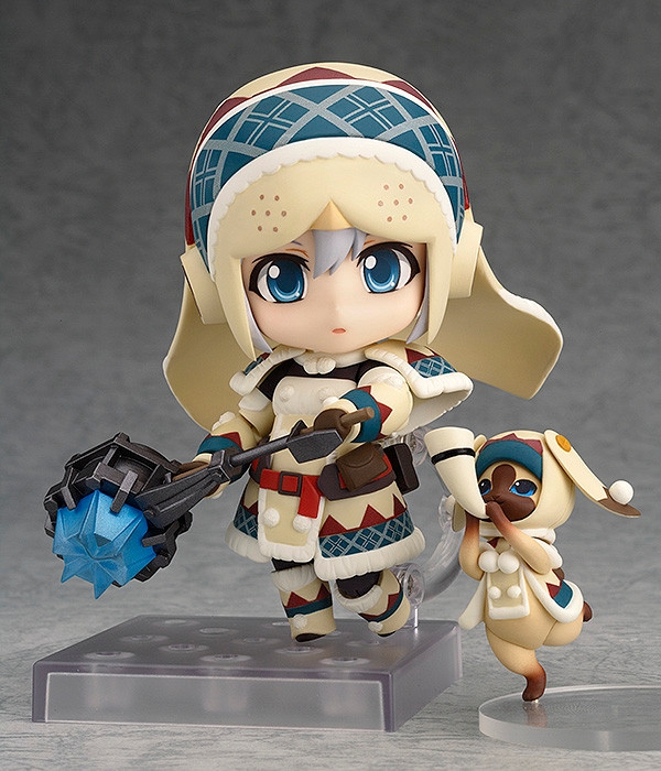 Nendoroid Hunter: Female – Lagombi Edition (#376)