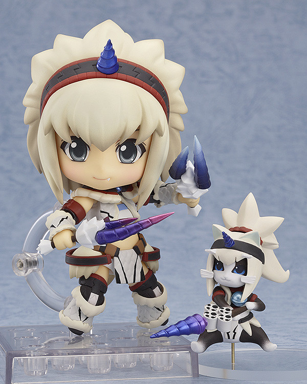 Nendoroid Hunter: Female – Kirin Edition (#377)