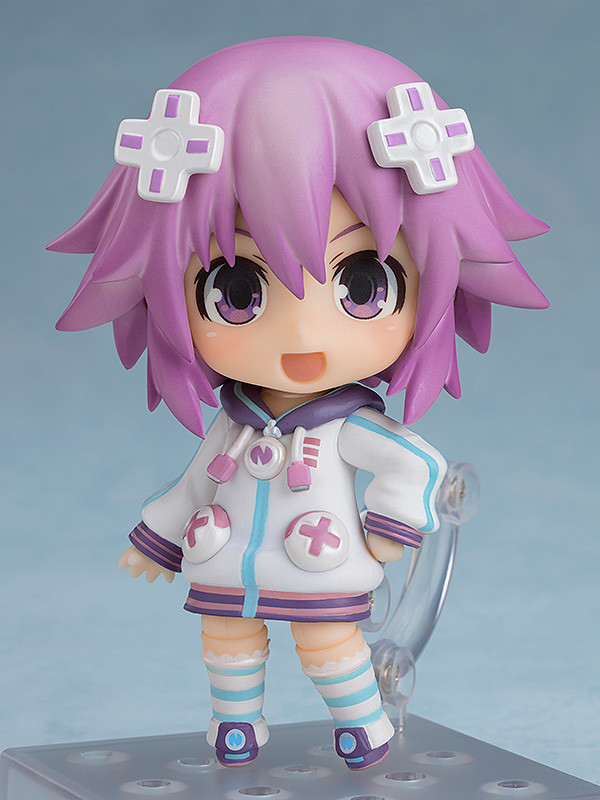 Nendoroid Neptune: 10th Anniversary Ver. (#378-b)