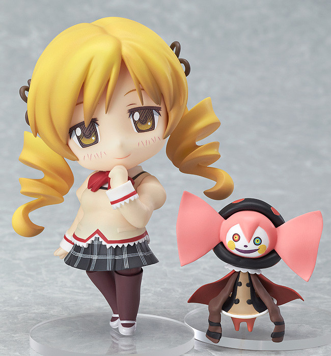 Nendoroid Mami Tomoe: School Uniform Ver. (#379)