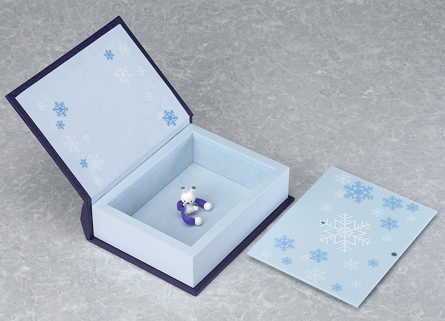 Nendoroid image for Snow Miku: Magical Snow Ver.