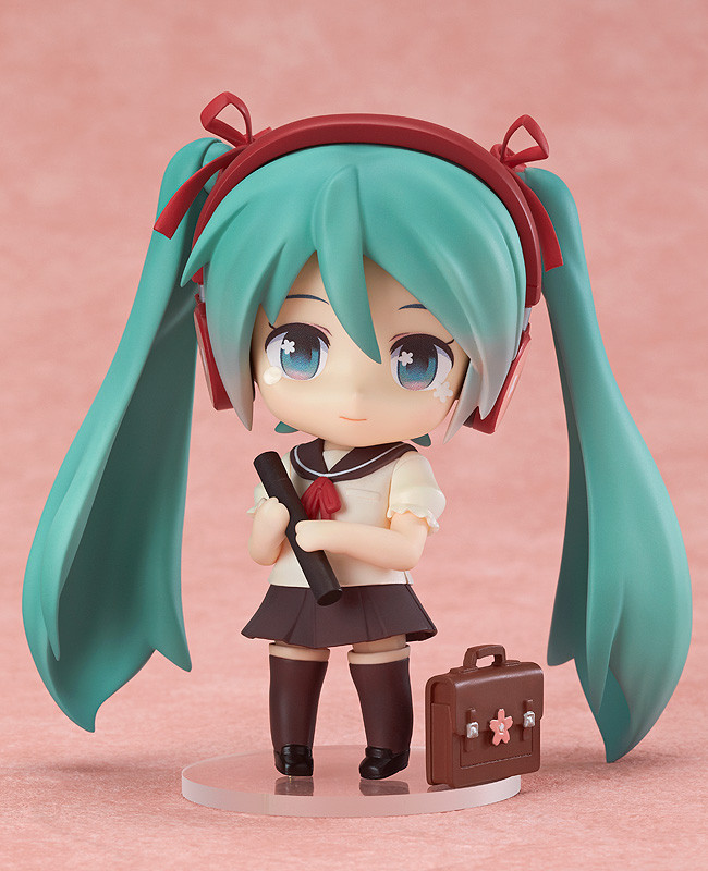 Nendoroid Hatsune Miku: Sailor Uniform Ver. (#381-a)