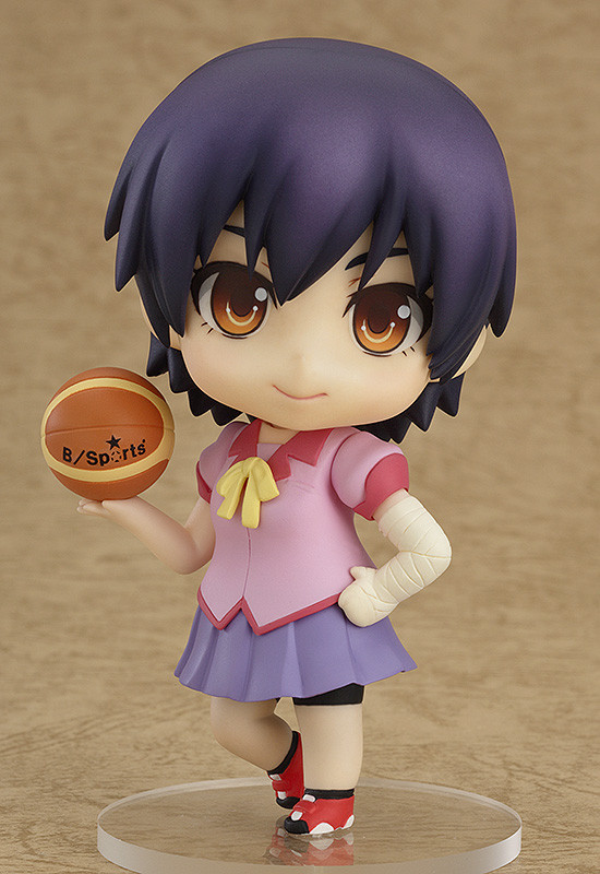 Nendoroid Suruga Kanbaru (#384)