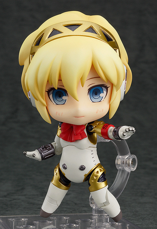 Nendoroid Aigis: P3 Edition (#385)