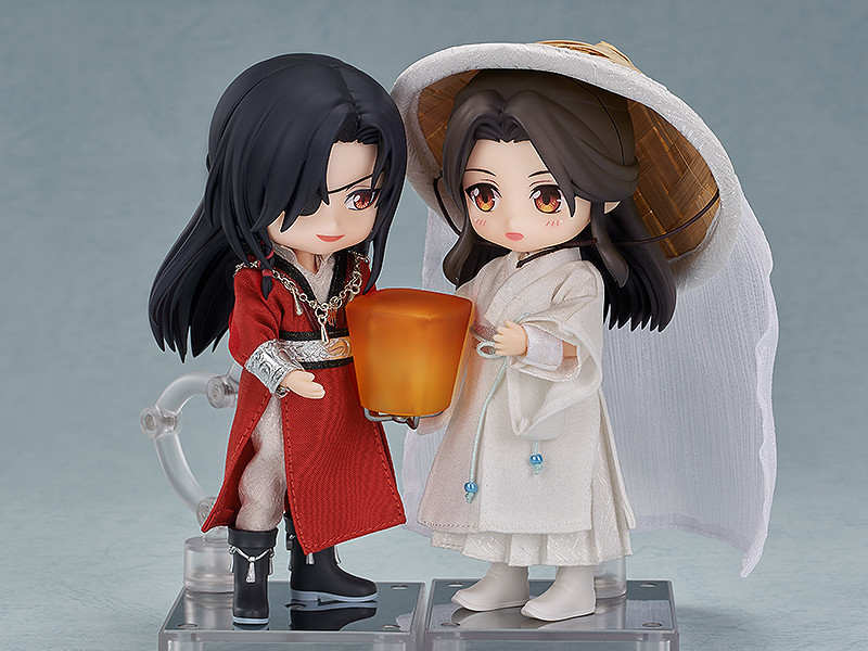 Nendoroid image for Doll Outfit Set: Hua Cheng