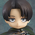 Nendoroid image for Petite Eren: Santa Ver.(Included with Limited Edition Japanese Attack on Titan Manga Vol.18)