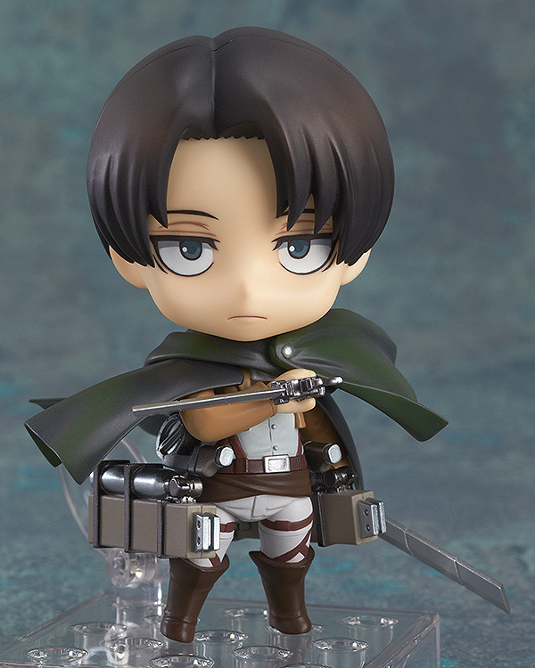 Nendoroid Levi (#390)