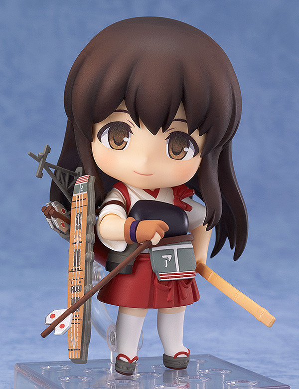 Nendoroid Akagi (#391)