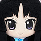 Nendoroid image for Plus Plushie Series 41: Azusa Nakano - Winter Uniform Ver.