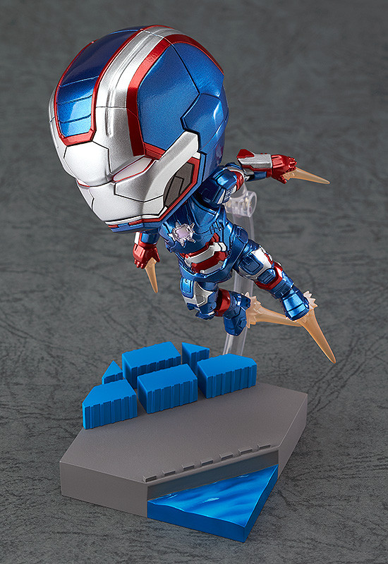 Nendoroid image for Iron Patriot: Hero's Edition