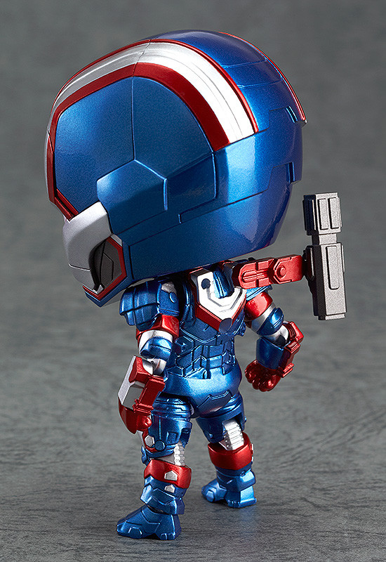 Nendoroid image for Iron Patriot: Hero's Edition