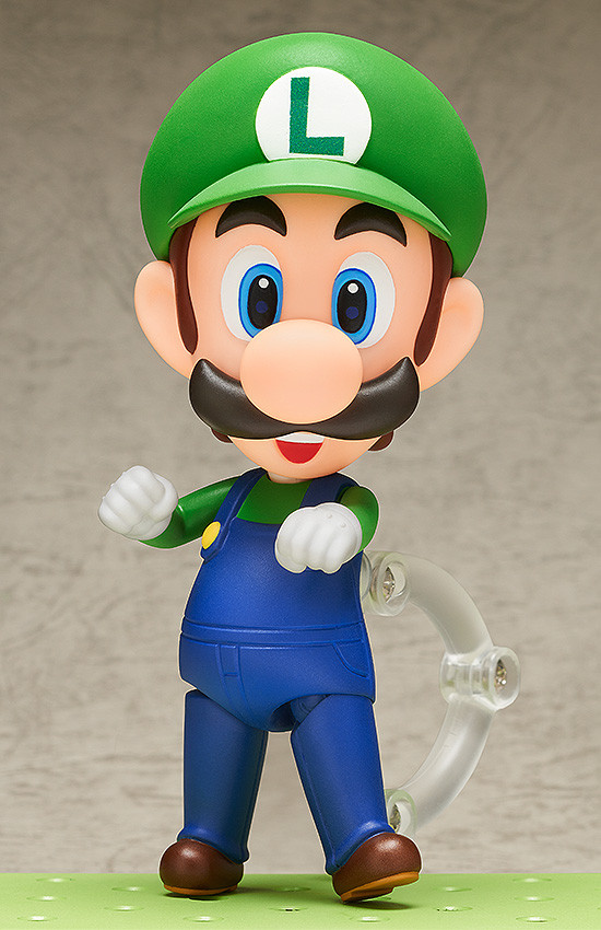 Nendoroid Luigi (#393)